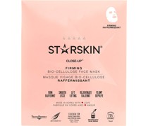Masken Tuchmaske Close-Up Firming Face Mask Bio-Cellulose