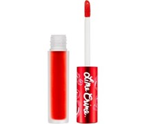 Lime Crime Make-up Lippen Matte Velvetines True Love