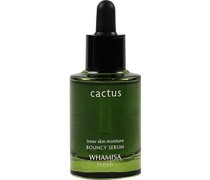 WHAMISA Körperpflege Oil Fresh CactusBouncy Serum