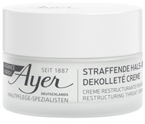 Ayer Pflege Radiance Energy Restructuring Throat Cream