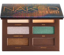 Lidschatten Naked Wild West Mini Eyeshadow Palette