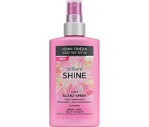 John Frieda Haarpflege Briliant Shine Glanz-Spray 3-in-1
