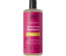 Urtekram Pflege Rose Moisturizing Shampoo For Normal Hair