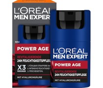 L’Oréal Paris Men Expert Collection Power Age Revitalisierende 24H Feuchtigkeitspflege