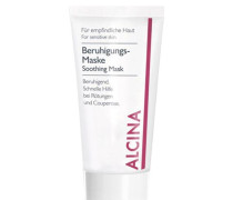 Hautpflege Empfindliche Haut Beruhigungs-Maske
