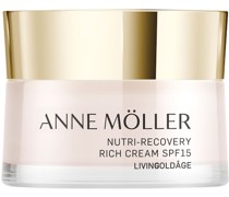 Anne Möller Collections Livingoldâge Nutri-Recovery Rich Cream SPF 15