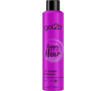 GOT2B Stylingprodukte Haarsprays Happy Hour 24 Stunden Haarspray
