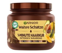 GARNIER Wahre Schätze Wahre Schätze 1-Minute Haarkur Sanfte Hafermilch