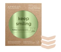 APRICOT Beauty Pads Face Mund Patches - keep smiling Mini Pack