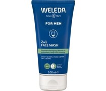 Weleda Pflege Herrenpflege FOR MEN 2in1 Face Wash