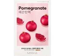 MISSHA Masken Tuchmasken Airy FitMask Pomegranate