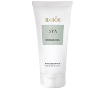 BABOR Körperpflege SPA Energizing Spa Energizing Hand Cream rich