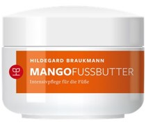 Hildegard Braukmann Pflege Limitierte Editionen Mango Fußbutter