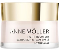 Anne Möller Collections Livingoldâge Nutri-Recovery Extra Rich Cream SPF 15