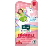 Kneipp Badezusatz Badekristalle Knisternde Badekristalle Einhornstaub