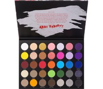 Augen Make-up Lidschatten X Abby Roberts 35-Pan Artistry Palette
