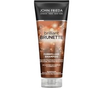John Frieda Haarpflege Brilliant Brunette Farbbrillanz Shampoo