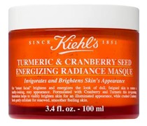 Kiehl's Gesichtspflege Gesichtsmasken Turmeric & Cranberry Seed Energizing Radiance Masque