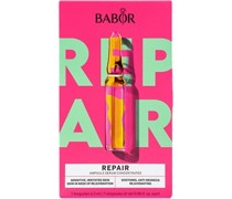 BABOR Gesichtspflege Ampoule Concentrates Limited Edition REPAIR Ampoule SetGeschenkset SOS Calming Ampulle 3x2 ml + Active Night Ampulle 4x2 ml