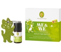 Primavera Home Duftmischungen Spielerischer MomentGeschenkset Duftmischung Spiel mit! 5 ml + Filzanhänger