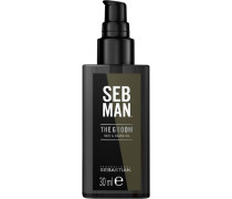 Haarpflege Seb Man The Groom Hair & Beard Oil