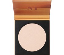 Make-up Teint Glow Show Radiant Pressed Highlighter Frosted Champagne