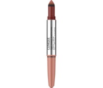 Clinique Make-up Augen High Impact Shadow Play™ Shadow & Definer Strawberry and Chocolate