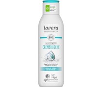 Lavera Basis Sensitiv Körperpflege Bio-Aloe Vera & Bio-MandelölCremedusche