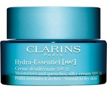 CLARINS GESICHTSPFLEGE Hydra-Essentiel [HA²] Crème désaltérante SPF 15 - Peaux normales à sèches
