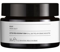 Körper & Deodorant Cotton Fresh Cream