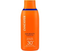 Lancaster Sonnenpflege Sun Beauty Sun Beauty Sublime TanVelvet Milk SPF 30