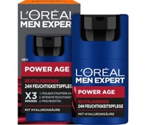 L’Oréal Paris Men Expert Collection Power Age Revitalisierende 24H Feuchtigkeitspflege