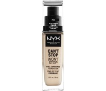 Gesichts Make-up Foundation Can't Stop Won't Nr. 01.5 Fair