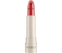 ARTDECO Lippen Lipgloss & Lippenstift Natural Cream Lipstick Nr. 607 Red Tulip