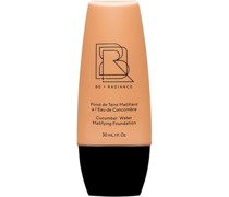 BE + Radiance Make-up Teint Cucumber Water Matifying Foundation Nr. 30 Medium Tan / Neutral