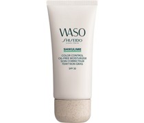 Shiseido Gesichtspflegelinien WASO Shikulime Color Control Oil-Free Moisturizer