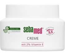 sebamed Gesicht Gesichtspflege Creme mit 2% Vitamin E