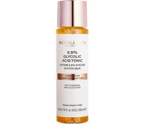 Revolution Skincare Gesichtspflege Gesichtsreinigung Glycolic Acid Tonic 5 %