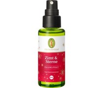 Primavera Home Bioraumduft Airsprays Zimt & Sterne