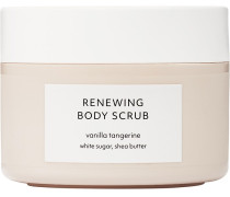 Vanilla Tangarine Renewing Body Scrub