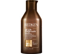 Trockenes Haar All Soft Mega Shampoo