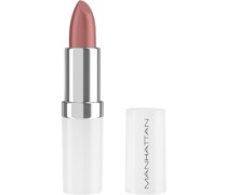 Manhattan Make-up Lippen Lasting Perfection Satin Lipstick 880 Sunset Rose