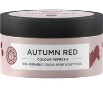 Maria Nila Haarpflege Colour Refresh Autumn Red 6.60