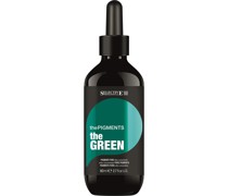 Haarfarbe The Pigments Green