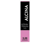 ALCINA Coloration Color Creme - Intensiv Tönung Color Creme Intensiv Tönung 10.6+ Hell-Lichtblond Violett Plus