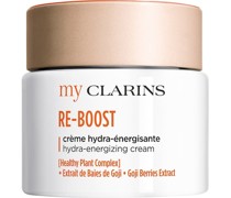 CLARINS GESICHTSPFLEGE my CLARINS RE-BOOST hydra-energizing cream - normal skin