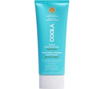 Coola Pflege Sonnenpflege Tropical CoconutClassic Body Sunscreen SPF 30