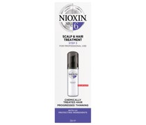 System 6 Chemically Treated Hair Progressed Thinning Scalp & Treatment