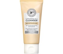 it Cosmetics Gesichtspflege Feuchtigkeitspflege Confidence In A CleanserSkin-Transforming Hydrating Cleansing Serum