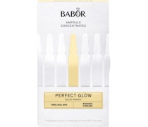 BABOR Gesichtspflege Ampoule Concentrates Perfect Glow 7 Ampoules
